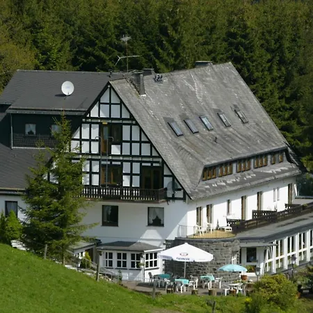 Large House In In The Sauerland Region