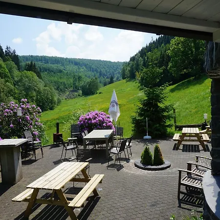Large House In In The Sauerland Region Feriehus *