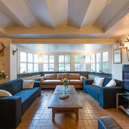 Large House In In The Sauerland Region Hébergement de vacances *