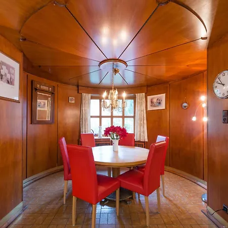 بيت للعطل Large House In In The Sauerland Region وينتربرغ