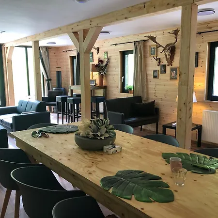 بيت للعطل Large House In In The Sauerland Region وينتربرغ