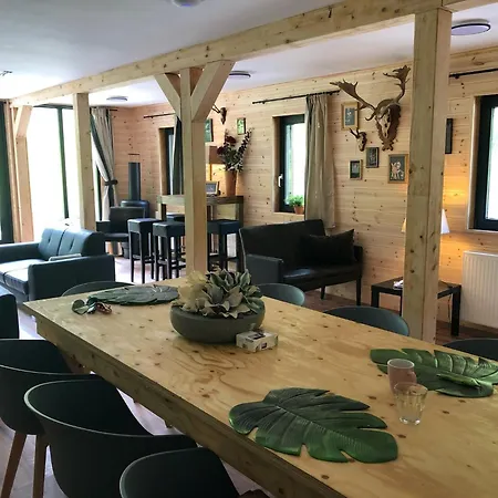 Large House In In The Sauerland Region *