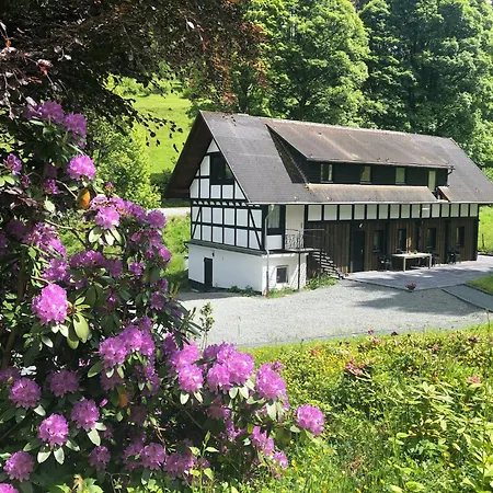 Feriehus Large House In In The Sauerland Region Winterberg